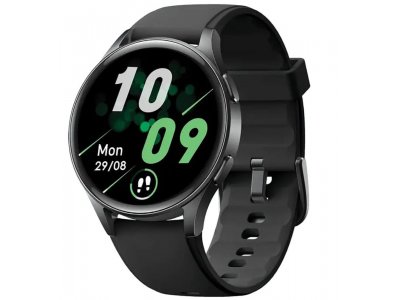 Смарт-часы TTEC Tempus Pro 36mm черный/черный [2sw06]