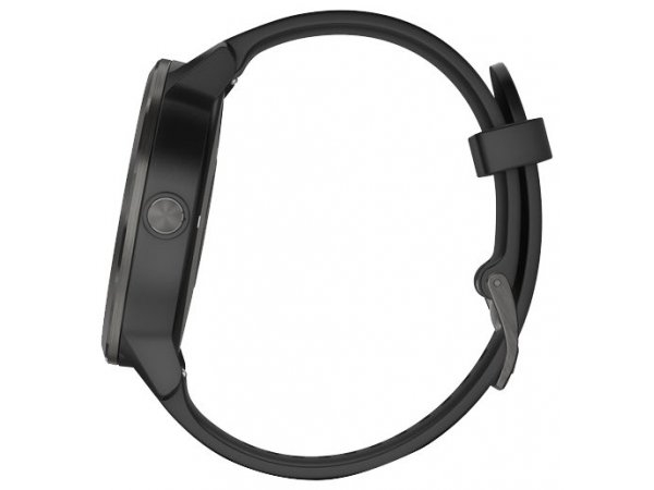 Смарт-часы Garmin Vivoactive 3 черный