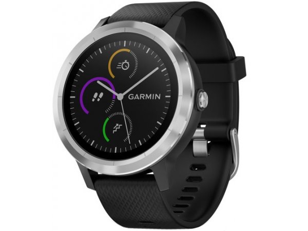 Смарт-часы Garmin Vivoactive 3 серый