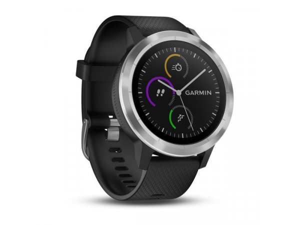 Смарт-часы Garmin Vivoactive 3 серый