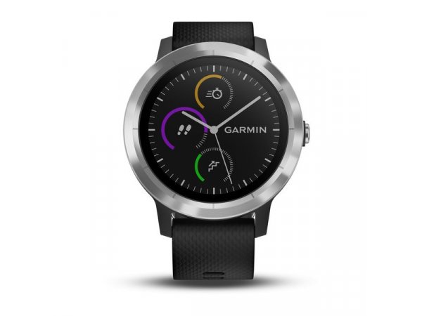 Смарт-часы Garmin Vivoactive 3 серый