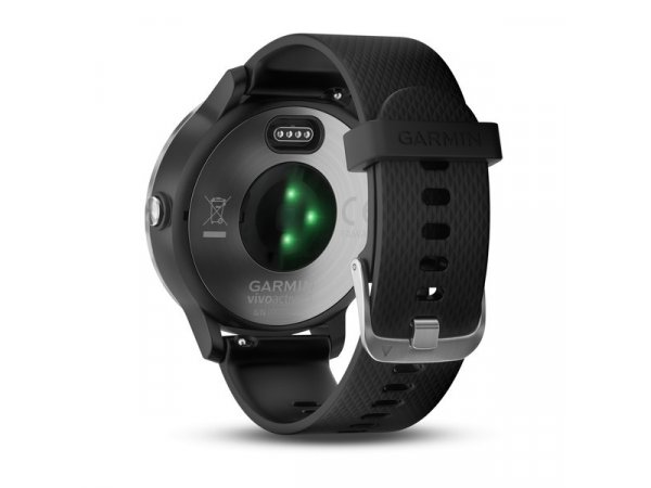 Смарт-часы Garmin Vivoactive 3 серый