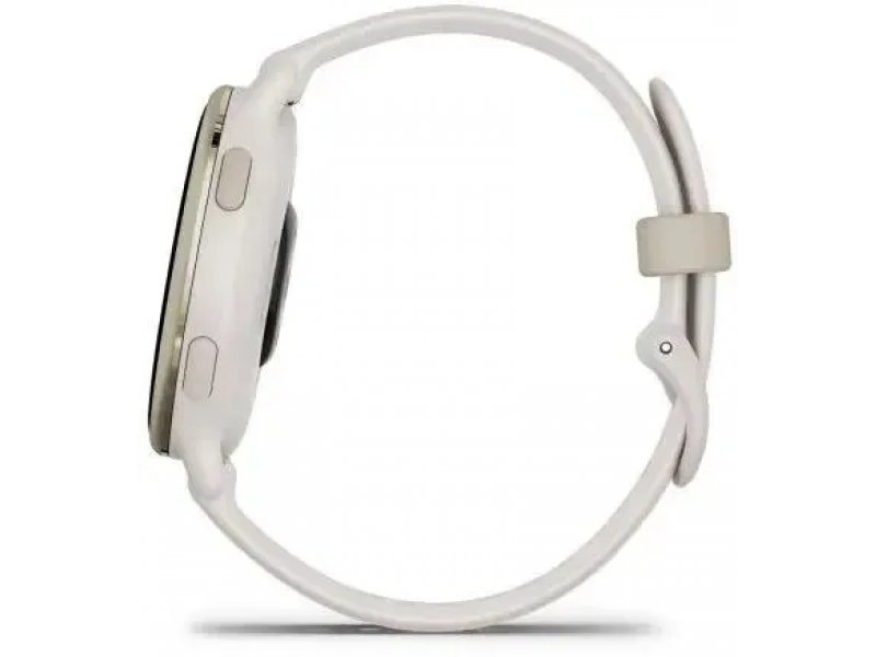 Смарт-часы Garmin Vivoactive 5 30.4mm белый [010-02862-11]