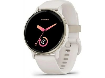 Смарт-часы Garmin Vivoactive 5 30.4mm белый [010-02862-11]