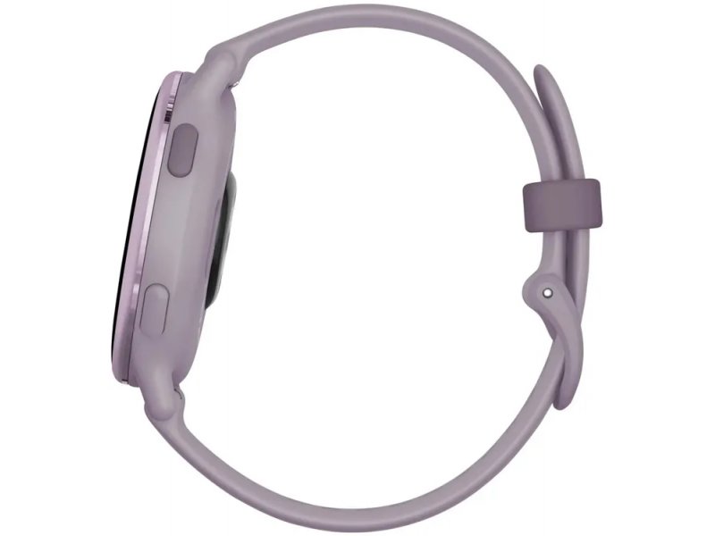 Смарт-часы Garmin Vivoactive 5 30.4mm сиреневый/сиреневый [010-02862-13]