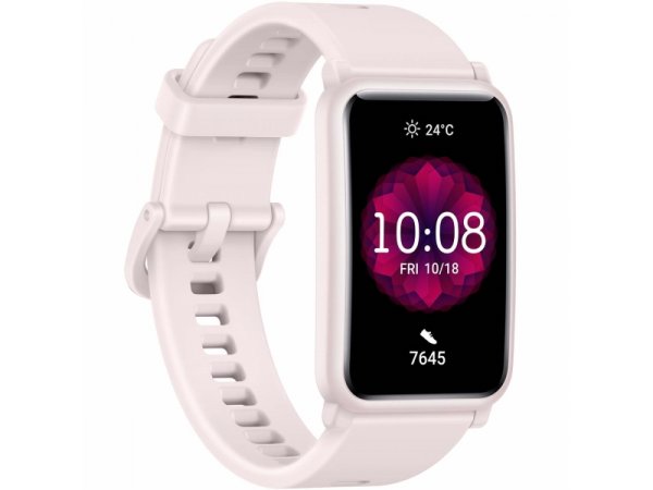 Смарт-часы Honor Watch ES Pink (Hes-B09) Смарт-часы Honor Watch ES Pink (Hes-B09)