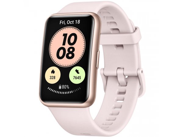 Смарт-часы HUAWEI Watch Fit New Sakura Pink (TIA-B09)