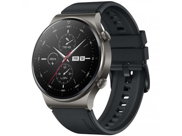 Смарт-часы Huawei Watch GT 2 Pro Black