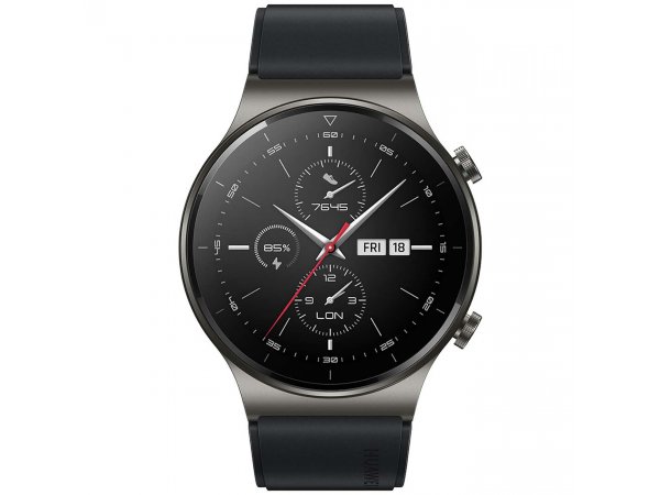 Смарт-часы Huawei Watch GT 2 Pro Black