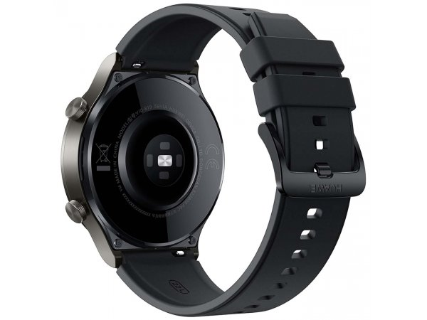 Смарт-часы Huawei Watch GT 2 Pro Black
