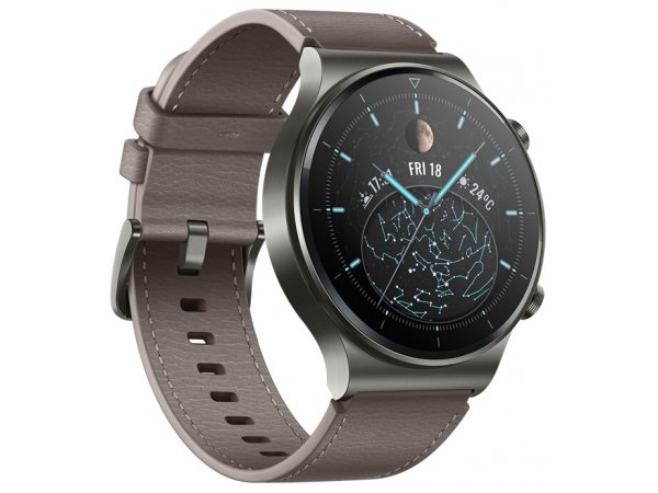 Смарт-часы Huawei Watch GT 2 Pro Gray