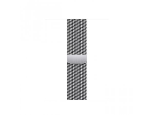 Часы Apple Watch Series 8 GPS + Cellular 41mm (Silver Stainless Steel Case with Milanese Loop) Часы Apple Watch Series 8 GPS + Cellular 41mm (Silver Stainless Steel Case with Milanese Loop)