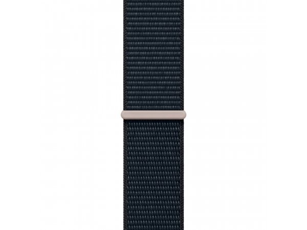 Умные часы Apple Watch Series 9 GPS, 41mm Midnight Aluminium Case with Midnight Sport Loop