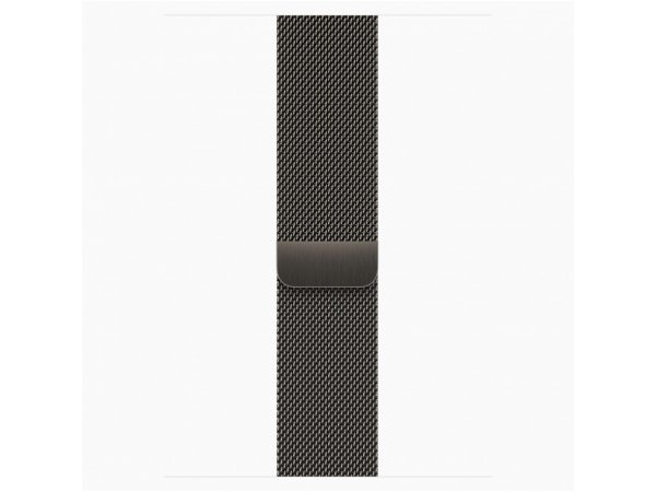 Умные часы Apple Watch Series 9 GPS + Cellular, 45mm Graphite Stainless Steel Case with Graphite Milanese Loop