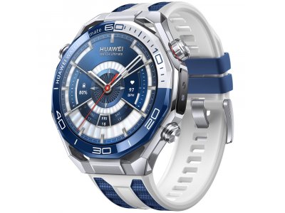 Смарт-часы Huawei Watch Ultimate 2 March-B29 синий [55020gbj]