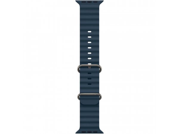 Умные часы Apple Watch Ultra 2 GPS + Cellular, 49mm Titanium Case with Blue Ocean Band Умные часы Apple Watch Ultra 2 GPS + Cellular, 49mm Titanium Case with Blue Ocean Band