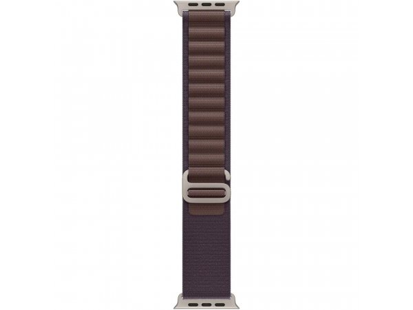 Умные часы Apple Watch Ultra 2 GPS + Cellular, 49mm Titanium Case with Indigo Alpine Loop - Large
