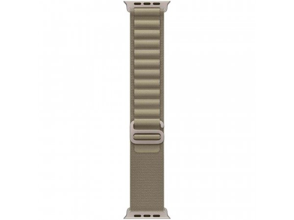 Умные часы Apple Watch Ultra 2 GPS + Cellular, 49mm Titanium Case with Olive Alpine Loop - Large