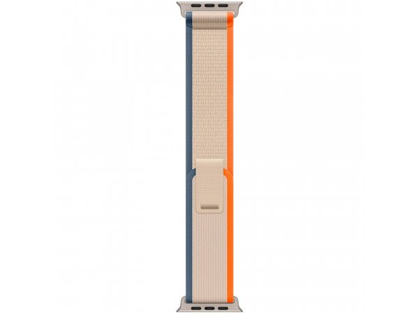 Умные часы Apple Watch Ultra 2 GPS + Cellular, 49mm Titanium Case with Orange/Beige Trail Loop - S/M Умные часы Apple Watch Ultra 2 GPS + Cellular, 49mm Titanium Case with Orange/Beige Trail Loop - S/M