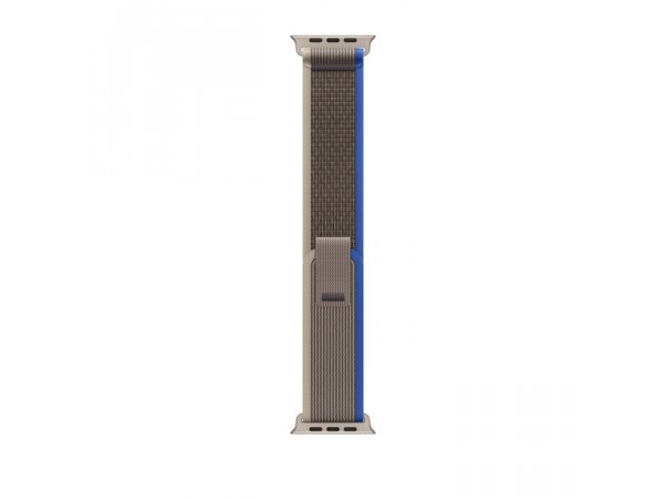 Умные часы Apple Watch Ultra 49 мм Titanium Case Trail Loop Blue/Gray M/L Умные часы Apple Watch Ultra 49 мм Titanium Case Trail Loop Blue/Gray M/L