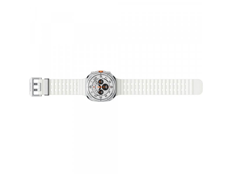 Смарт-часы Samsung Galaxy Watch Ultra LTE 47mm белый/белый [sm-l705faw1cau]