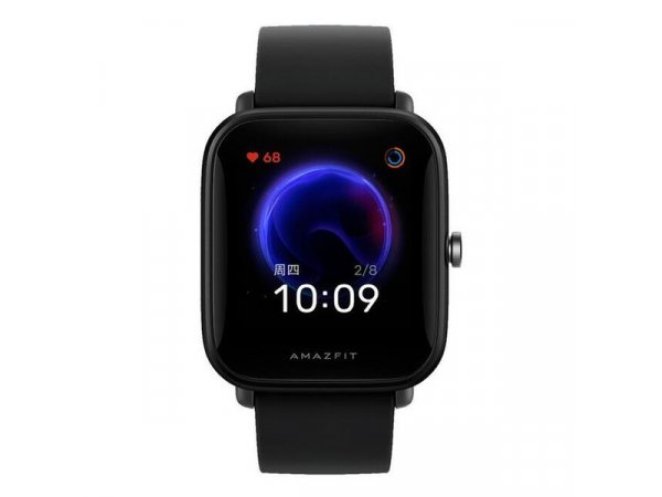Смарт-часы Xiaomi Amazfit Bip U Pro black (A2017)