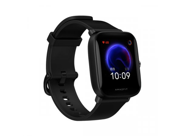 Смарт-часы Xiaomi Amazfit Bip U Pro black (A2017)