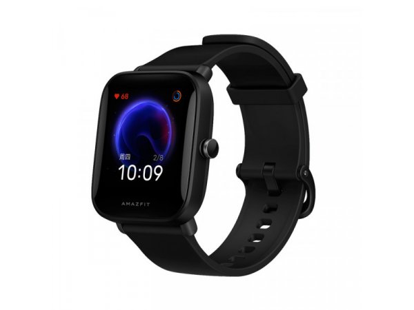 Смарт-часы Xiaomi Amazfit Bip U Pro black (A2017)