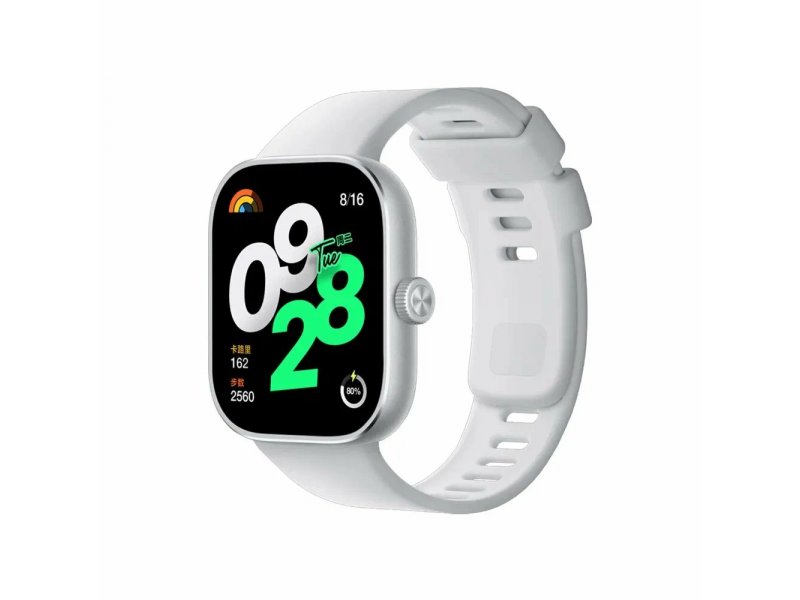 Смарт-часы Xiaomi Redmi Watch 4 Silver/Gray