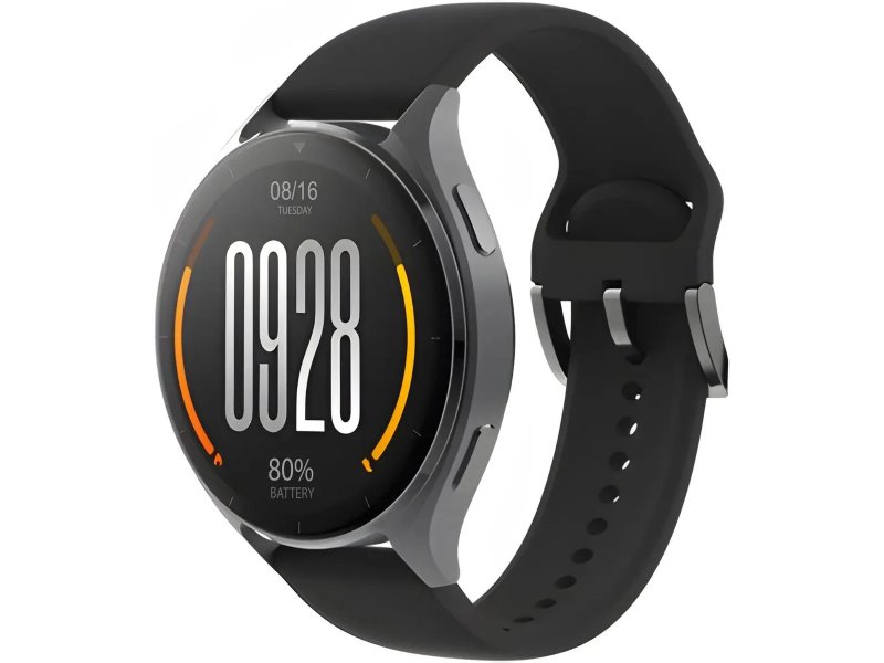Смарт-часы Xiaomi Watch 2 Black