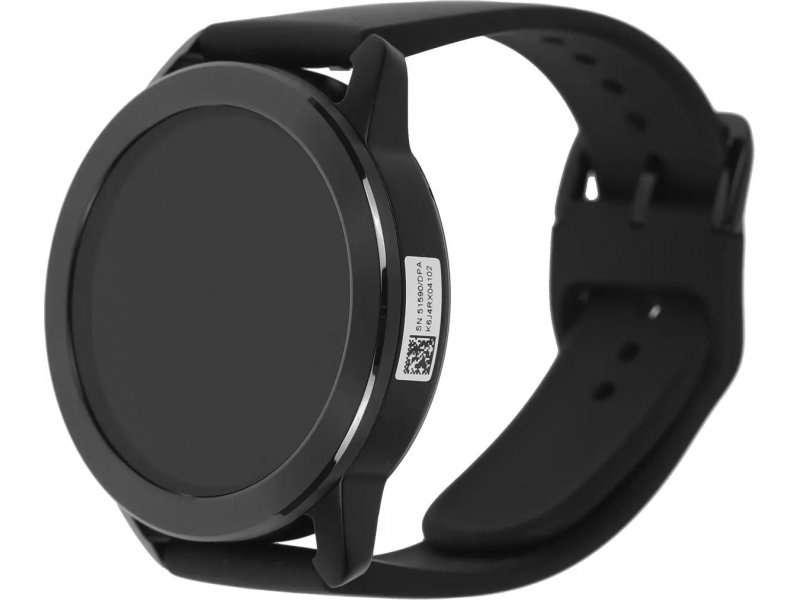 Смарт-часы Xiaomi Watch S3 Black