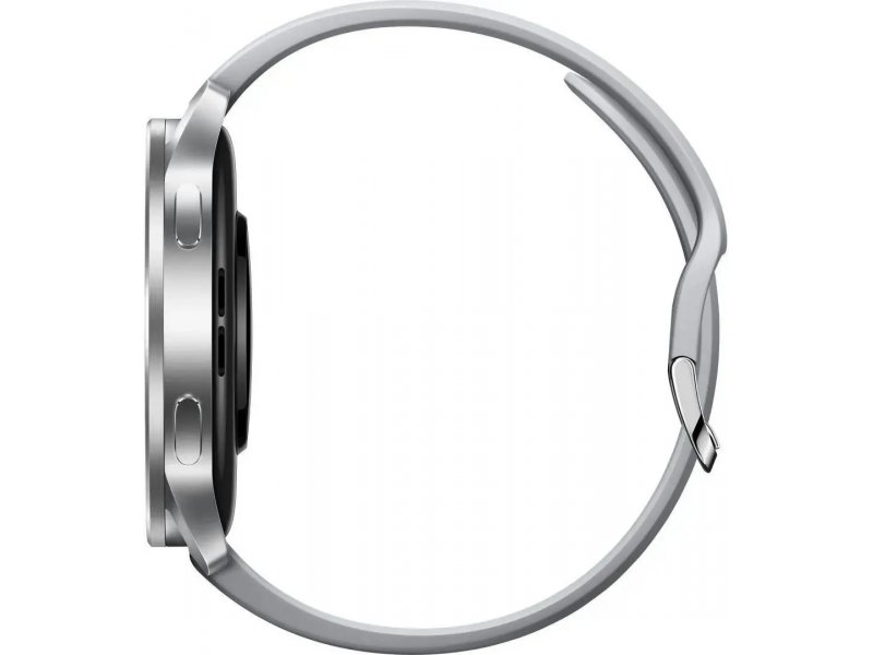Смарт-часы Xiaomi Watch S3 Silver
