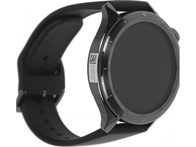 Смарт-часы Xiaomi Watch S4 47mm черный [bhr9199gl]