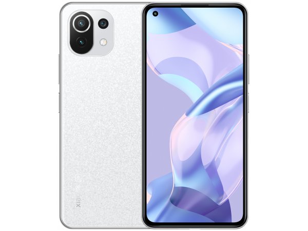 Смартфон Xiaomi 11 Lite 5G NE 6/128GB Snowflake White