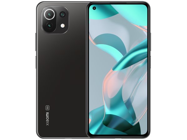 Смартфон Xiaomi 11 Lite 5G NE 6/128GB Truffle Black