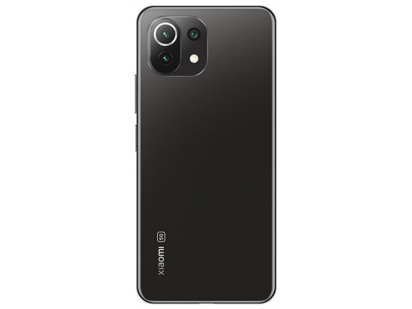 Смартфон Xiaomi 11 Lite 5G NE 6/128GB Truffle Black Смартфон Xiaomi 11 Lite 5G NE 6/128GB Truffle Black