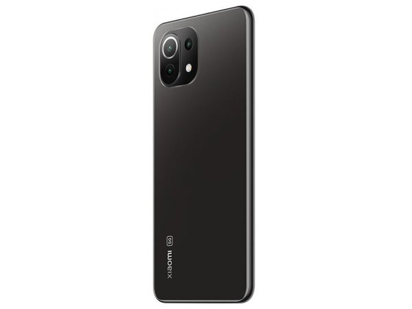 Смартфон Xiaomi 11 Lite 5G NE 6/128GB Truffle Black Смартфон Xiaomi 11 Lite 5G NE 6/128GB Truffle Black