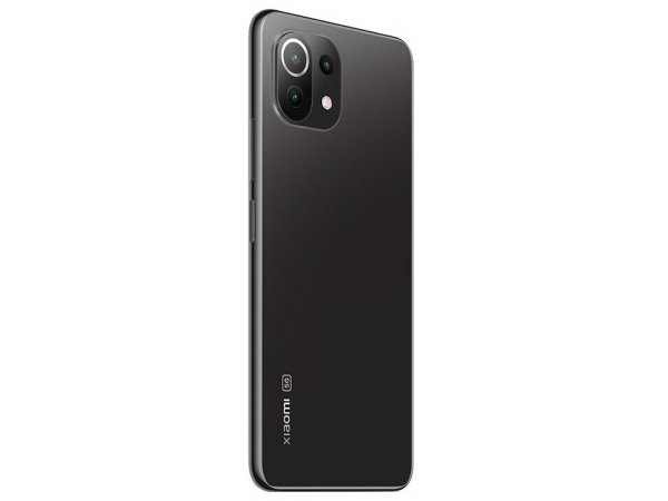 Смартфон Xiaomi 11 Lite 5G NE 6/128GB Truffle Black Смартфон Xiaomi 11 Lite 5G NE 6/128GB Truffle Black