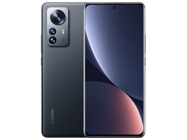 Смартфон Xiaomi 12 Pro 5G 12/256GB черный