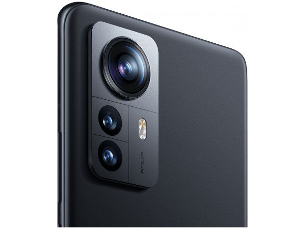 Смартфон Xiaomi 12 Pro 5G 12/256GB черный Смартфон Xiaomi 12 Pro 5G 12/256GB черный