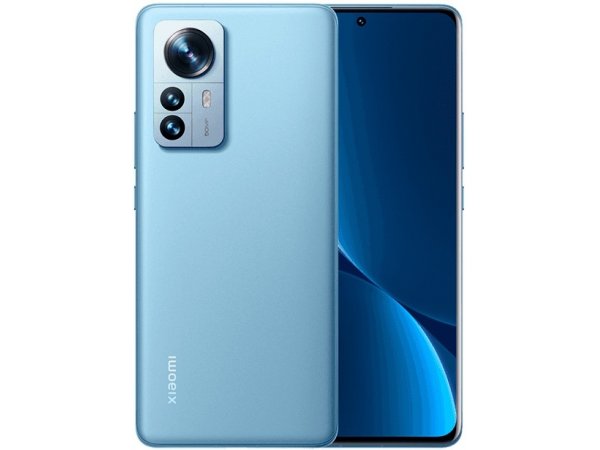 Смартфон Xiaomi 12 Pro 5G 12/256GB синий