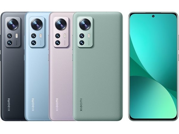 Смартфон Xiaomi 12 Pro 5G 12/256GB синий Смартфон Xiaomi 12 Pro 5G 12/256GB синий