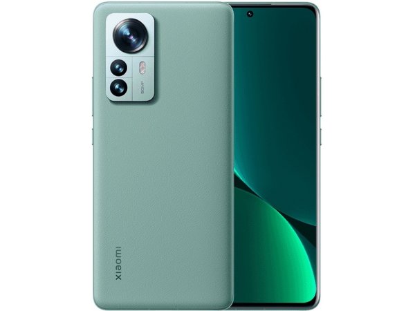 Смартфон Xiaomi 12 Pro 5G 12/256GB зеленый