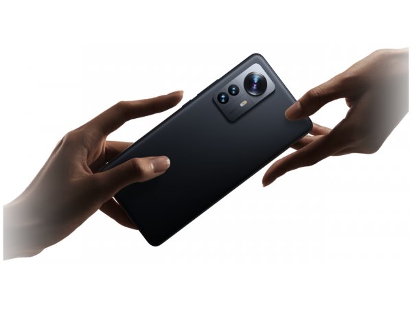 Смартфон Xiaomi 12 Pro 5G 8/256GB черный Смартфон Xiaomi 12 Pro 5G 8/256GB черный