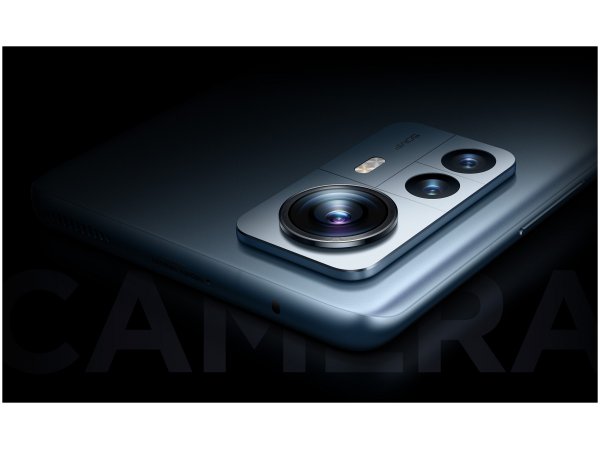 Смартфон Xiaomi 12 Pro 5G 8/256GB черный Смартфон Xiaomi 12 Pro 5G 8/256GB черный