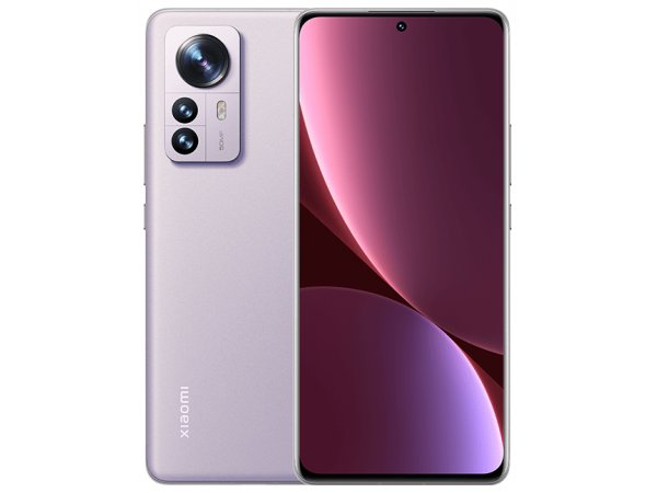 Смартфон Xiaomi 12 Pro 5G 8/256GB розовый