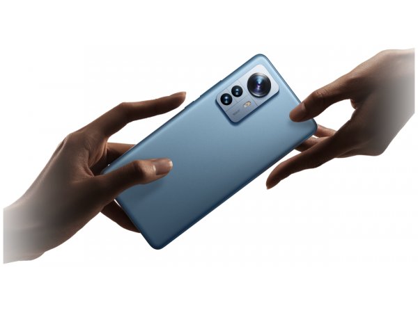 Смартфон Xiaomi 12 Pro 5G 8/256GB синий Смартфон Xiaomi 12 Pro 5G 8/256GB синий