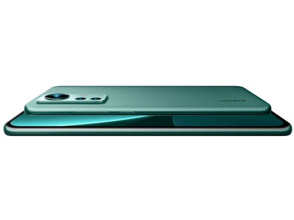 Смартфон Xiaomi 12 Pro 5G 8/256GB зеленый Смартфон Xiaomi 12 Pro 5G 8/256GB зеленый