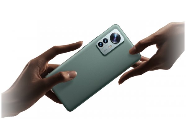 Смартфон Xiaomi 12 Pro 5G 8/256GB зеленый Смартфон Xiaomi 12 Pro 5G 8/256GB зеленый
