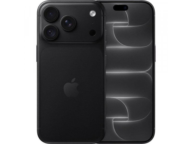 Смартфон Apple iPhone 18 Pro 512GB nano SIM + eSIM Black Смартфон Apple iPhone 18 Pro 512GB nano SIM + eSIM Black
